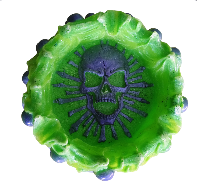 Image 4 du produit Tête de mort 