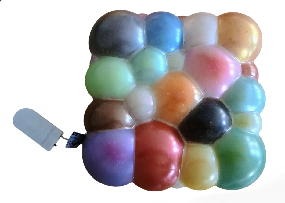 Veilleuse boule avec led