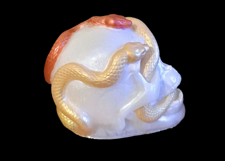 Image 4 du produit Tête de mort