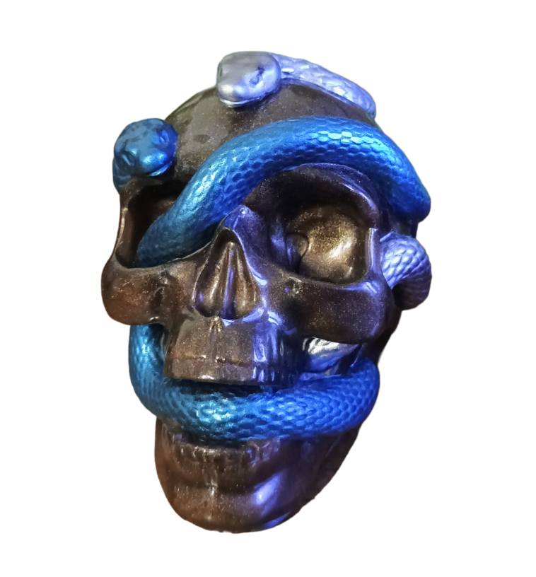 Tête de mort