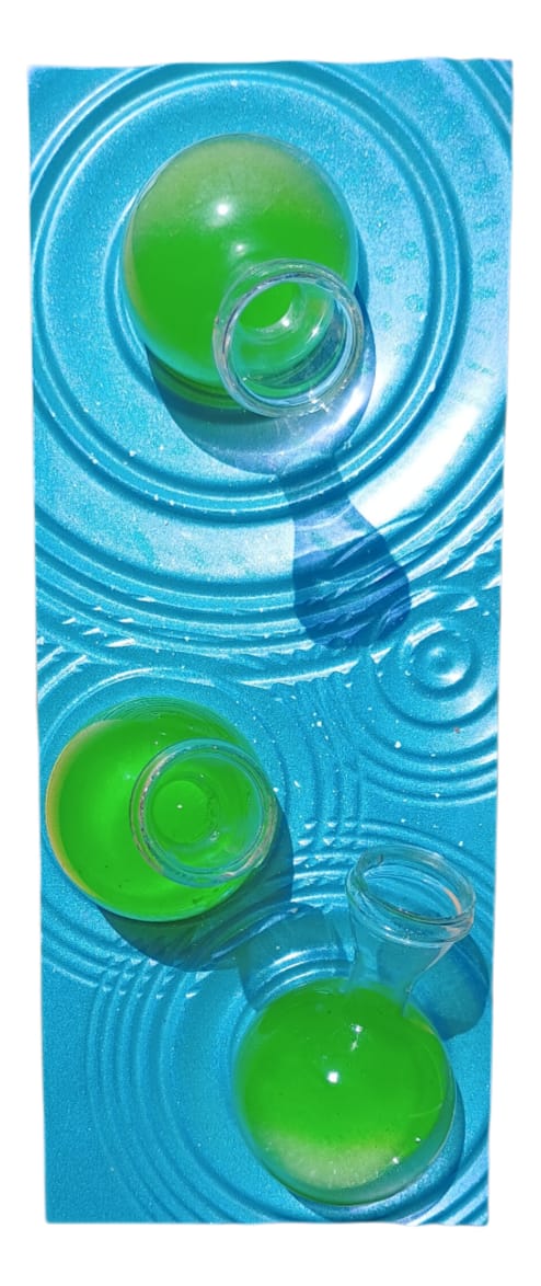 Image 4 du produit Plateau fiole grand (sans fiole)