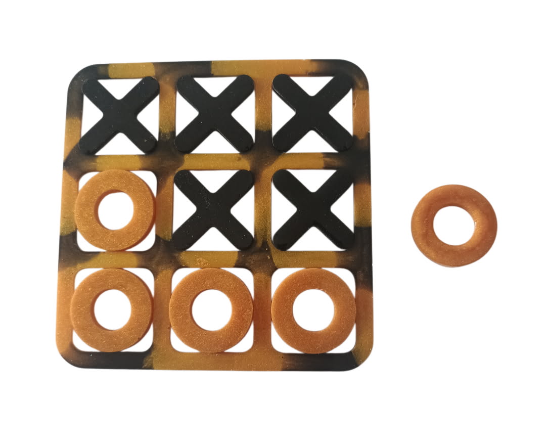 Tic Tac Toe (Morpion)