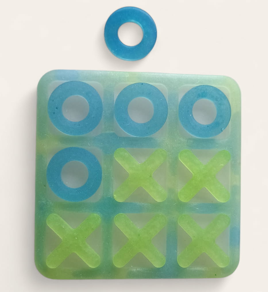 Image 2 du produit Tic Tac Toe (Morpion)