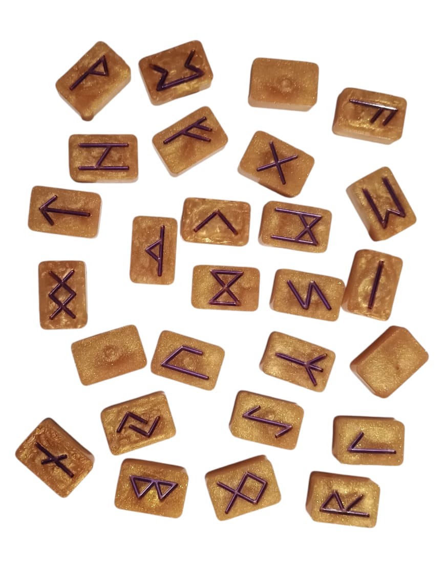 15 Runes